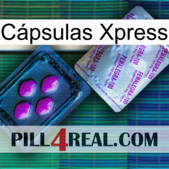 Cápsulas Xpress 37